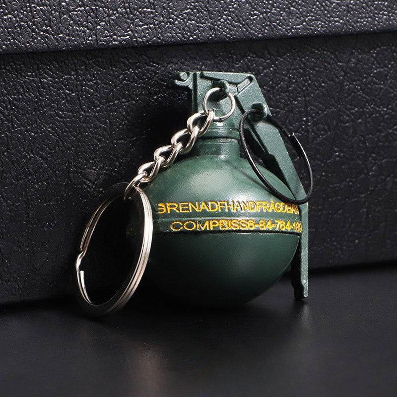 Wholesale Peripheral Zinc Alloy Keychains